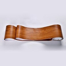 데이소이 결 몰딩 시트지 15cm x 10m, 17 브라운우드