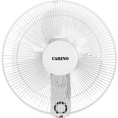 Carino 機械式壁掛電風扇 40cm 3葉扇葉 CRNF-16W