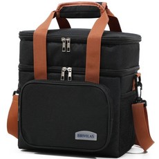 BRIVILAS Katarina軟保冷箱 高級型, 混色, 15L