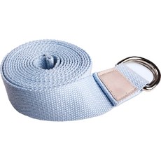 라이프스윗 요가 명상 스트랩 버클 면 끈 벨트 스트레칭 홈트 밴드, 스카이 블루, 1개 헬스_건강식품/홈트레이닝 반품 최저가 13,500원