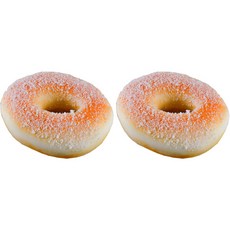 Mazing Choice 咖啡廳麵包坊麵包模型 2入, 1號