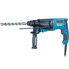 Makita 牧田 有線旋轉式電鎚 HR2630 800W 26mm, 1個