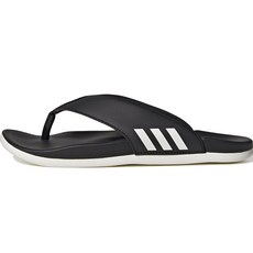 아디다스 아딜렛 컴포트 플립 플랍 HQ4458