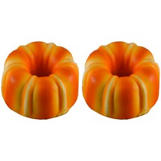 Mazing Choice 咖啡廳麵包坊麵包模型 2入, 5號