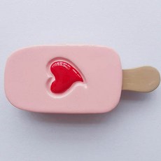 Cocomart 廚房裝飾 可愛廚房小物 冰淇淋磁鐵, 混合色