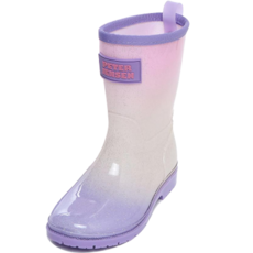 Peter Jensen 女童款Glitter Pop漸層雨鞋 PTX63RC52M