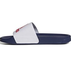 adidas 愛迪達 Adilette Shower HQ6885, 275, 白色