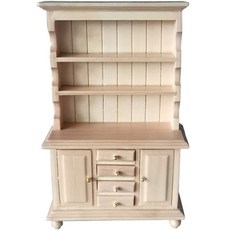 Mazing Choice 室內裝飾品 書架微縮模型, 3號