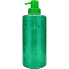 moeta 療癒清涼洗髮精, 1L, 1個