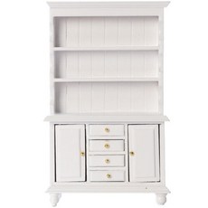 Mazing Choice 室內裝飾品書架微縮模型, 1號