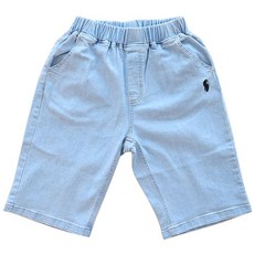 Rocket Studio 兒童款Polzen必備牛仔短褲