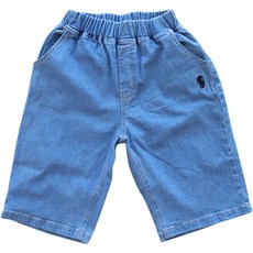 Rocket Studio 兒童款Polzen必備牛仔短褲