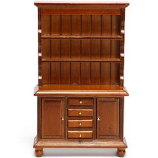 Mazing Choice 室內裝飾品書架微縮模型, 2號