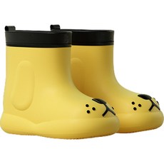 Yubeulli 兒童雨靴 汪汪靴