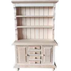 Mazing Choice 室內裝飾品書架微縮模型, 4號