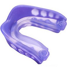 Bara Mangs矽膠護齒套, 紫色