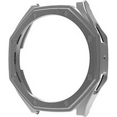 SPACE SHIELD Galaxy Watch 防撞 PC 保護殼, 黑色