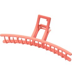 수스다 파스텔 메탈 롱 일자 13cm 집게핀 빅사이즈 컬러 헤어핀 반묶음 올림머리 머리핀