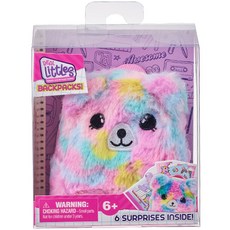 REAL LittLeS 口袋驚喜迷你包2, 隨機出貨