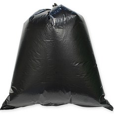 GREEN PACK KOREA 蔬菜袋 40公升 黑色 500入, 1個