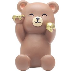 家居裝飾多用途可愛動物掛鉤, 熊