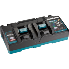 Makita 牧田 雙充電器 191N17-9 40Vmax DC40RB, 1個
