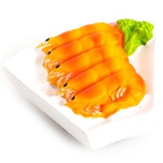 萬物市集四川料理造型磁鐵, 蝦