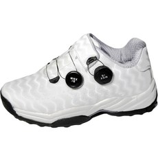 mnx15 男士用 雙BOA 練習用 屏幕高爾夫 BOA Wave 高爾夫球鞋 MNX-034