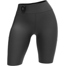 아크온 EMS 레깅스 L, 블랙