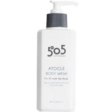 dr.505 Atocle草本保濕沐浴露, 300ml, 1個
