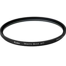 Kenko WHITE MIST NO.1 白柔焦濾鏡 82mm, 1個