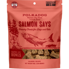 폴카독 ALL 새먼 세이즈 비스킷, 연어, 226g, 1개