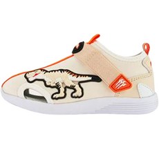 DINOKINGS 兒童水陸兩用氣墊涼鞋