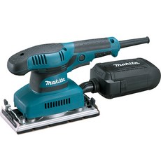 Makita 牧田 有線方形砂紙機 190W BO3710, 1個