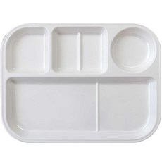 LOHJA 兒童分隔餐盤 802款, 乳霜, 單品