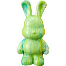 今日共感 居家裝飾兔子公仔, 07