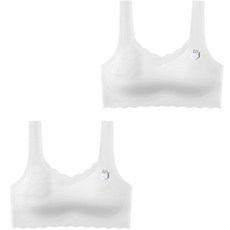 yoromkorom 運動Bra top上衣 2件組