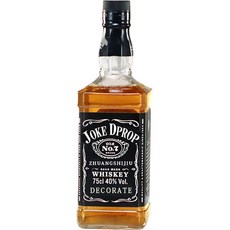 Mazing Choice室內裝飾小物 酒瓶 迷你, 混色