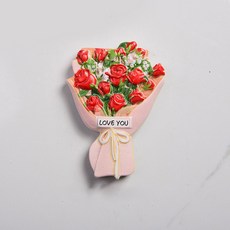 A-kit 冰箱裝飾磁鐵 Magnet 第5款, 混色
