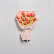 Akit冰箱裝飾磁鐵 磁鐵型2, 混色