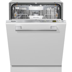 Miele 대용량 퀵파워워시 식기세척기 16인용, G 5264 C SCVi, 방문설치