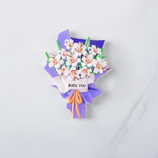 A-kit 冰箱裝飾磁鐵 Type 3, 混合顏色