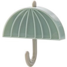 드기상점 우산 냉장고 자석, 초록