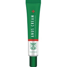 MONT HERB 屁屁舒緩霜, 40g, 1個