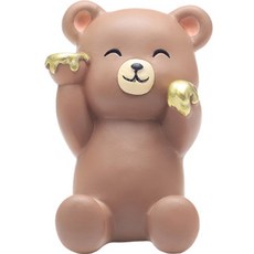 居家裝飾多用途可愛動物掛鉤, 熊