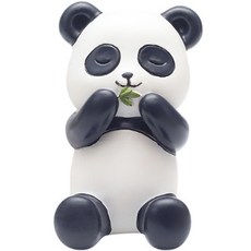 居家裝飾多用途可愛動物掛鉤, 熊貓