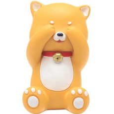 居家裝飾多用途可愛動物掛鉤, 小狗