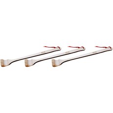 HINOKI ART 扁柏木不求人抓背器, 混色, 3個