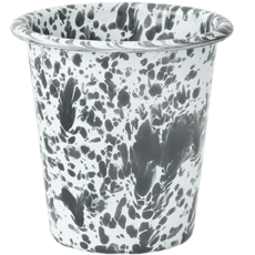 크로우캐년홈 마블 라인 쇼트텀블러 D03, 1개, 그레이, 300ml