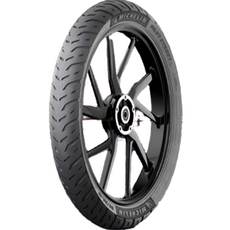 MICHELIN 米其林 Honda Super Curve寬胎輪胎Pilot Street 2 CUB C125 100 80-17, 1個